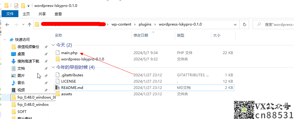 【免费】WordPress LskyPro0.1.0版本兰空图床插件无法启用修改代码方法